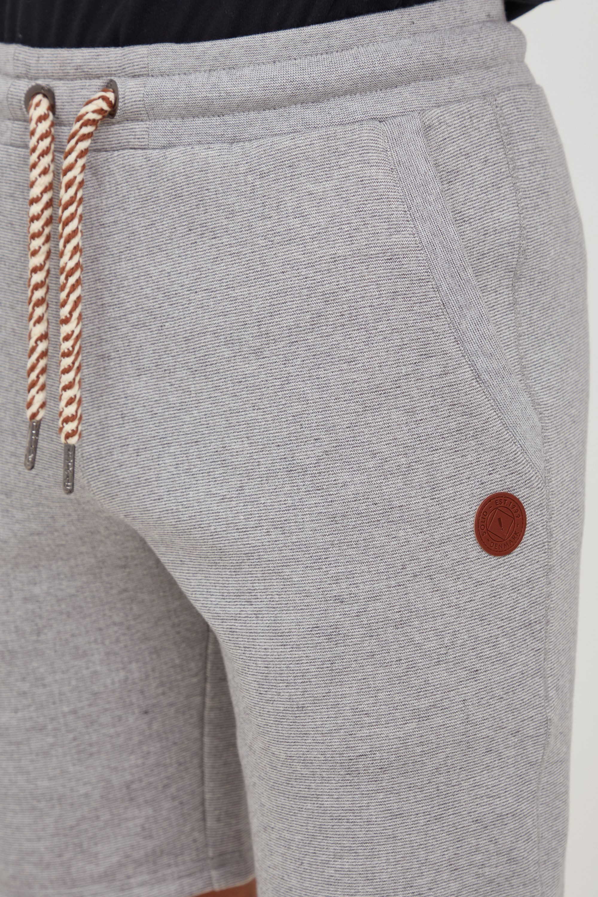 !Solid Sweatshorts SDNafko Sweat Shorts mit Kordeln