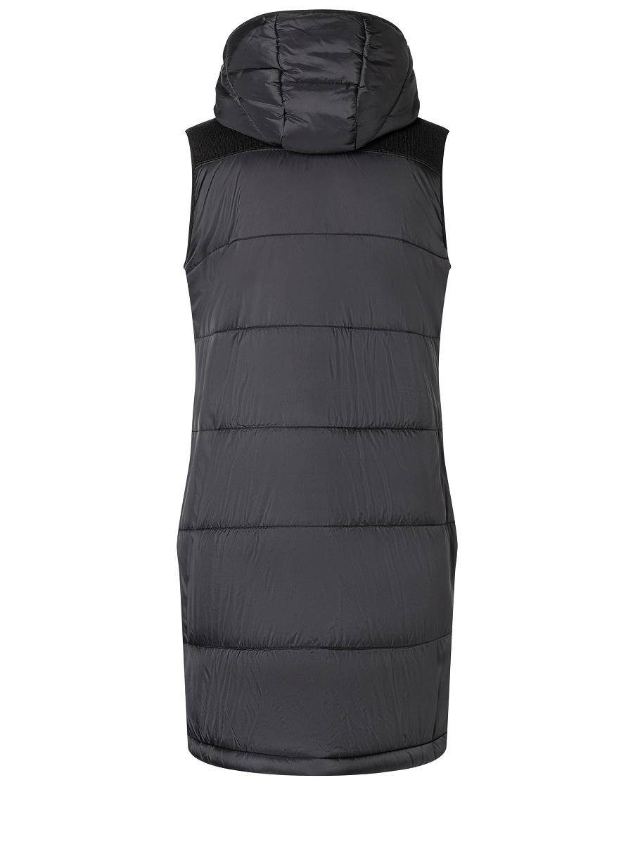 SUPER.NATURAL Sweatweste Merino Jacke W COMBUSTION WAISTCOAT lässiger Style günstig online kaufen