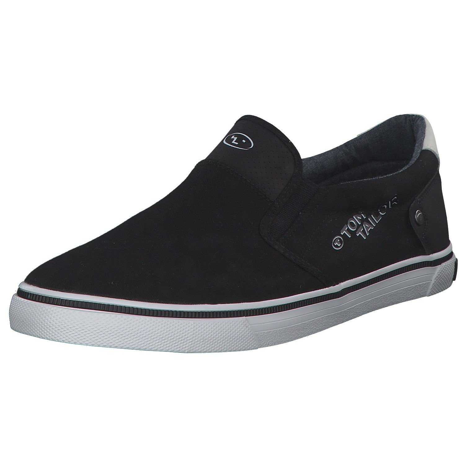 TOM TAILOR 5381004 Слипперы