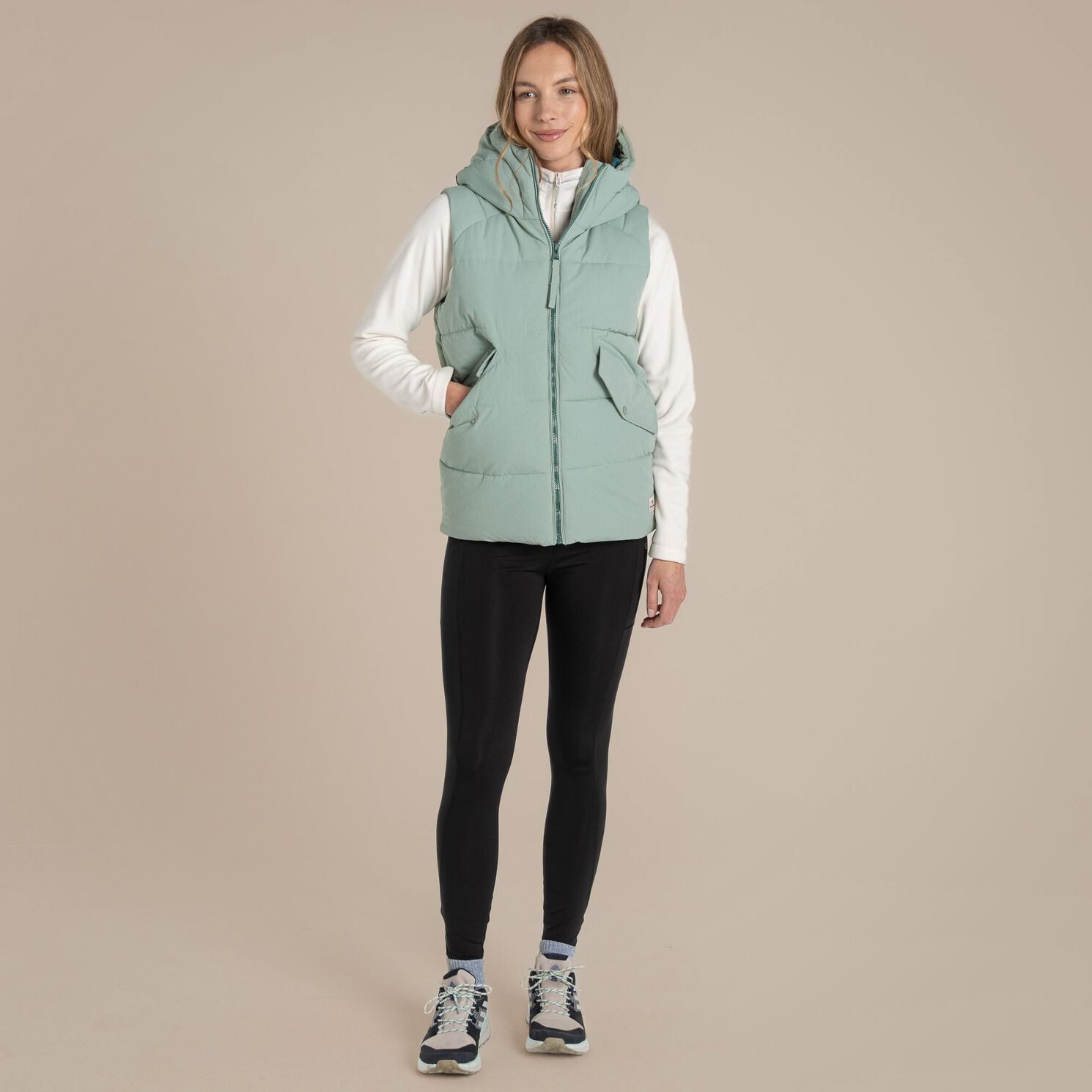 Craghoppers Trekkingjacke Craghoppers - Andes Hd Vest - warm gefütterte Dam günstig online kaufen