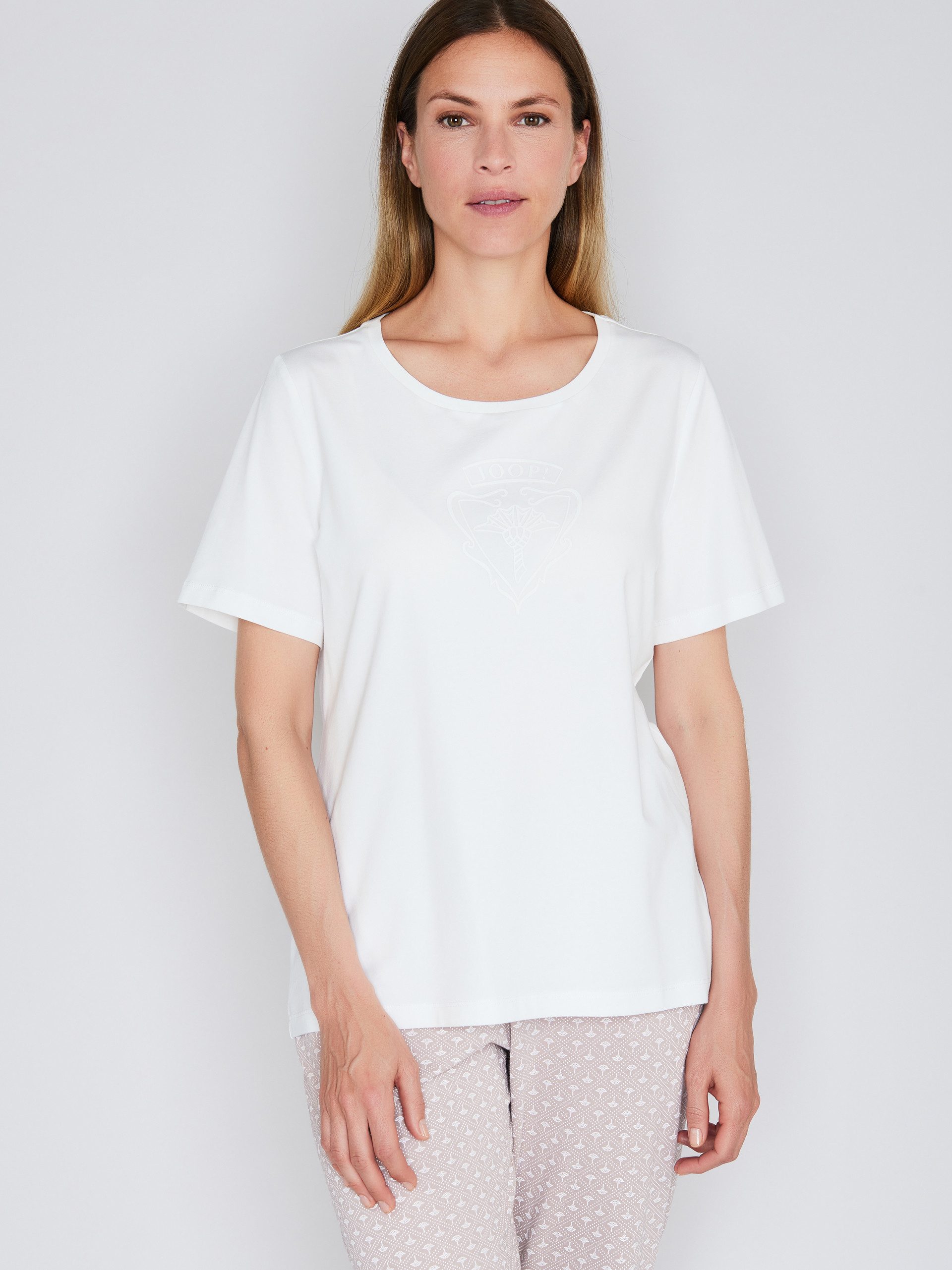JOOP! T-Shirt Cosy unterziehshirt unterhemd kurzarm