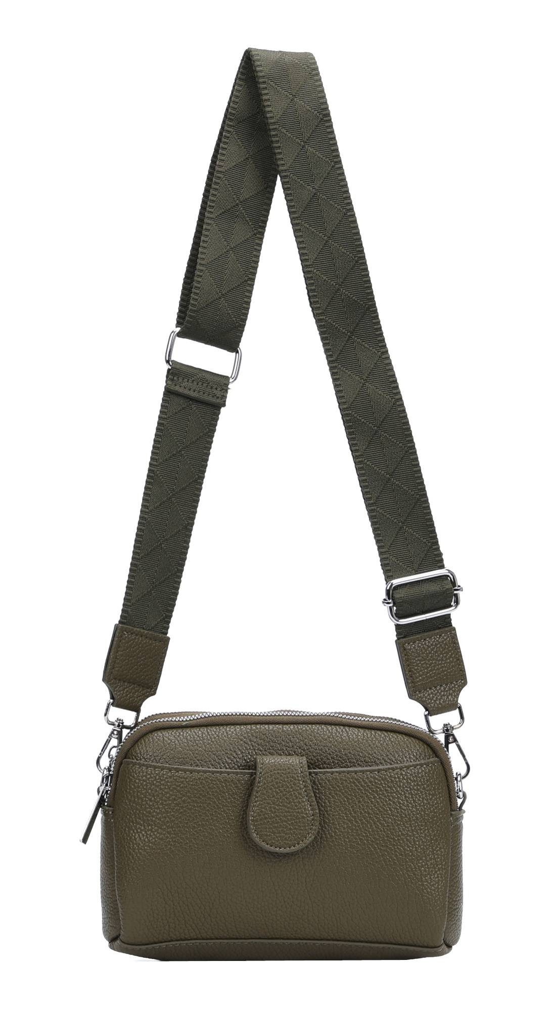 Schultertasche Damen Tasche Umhängetasche Handytasche Abendtasche