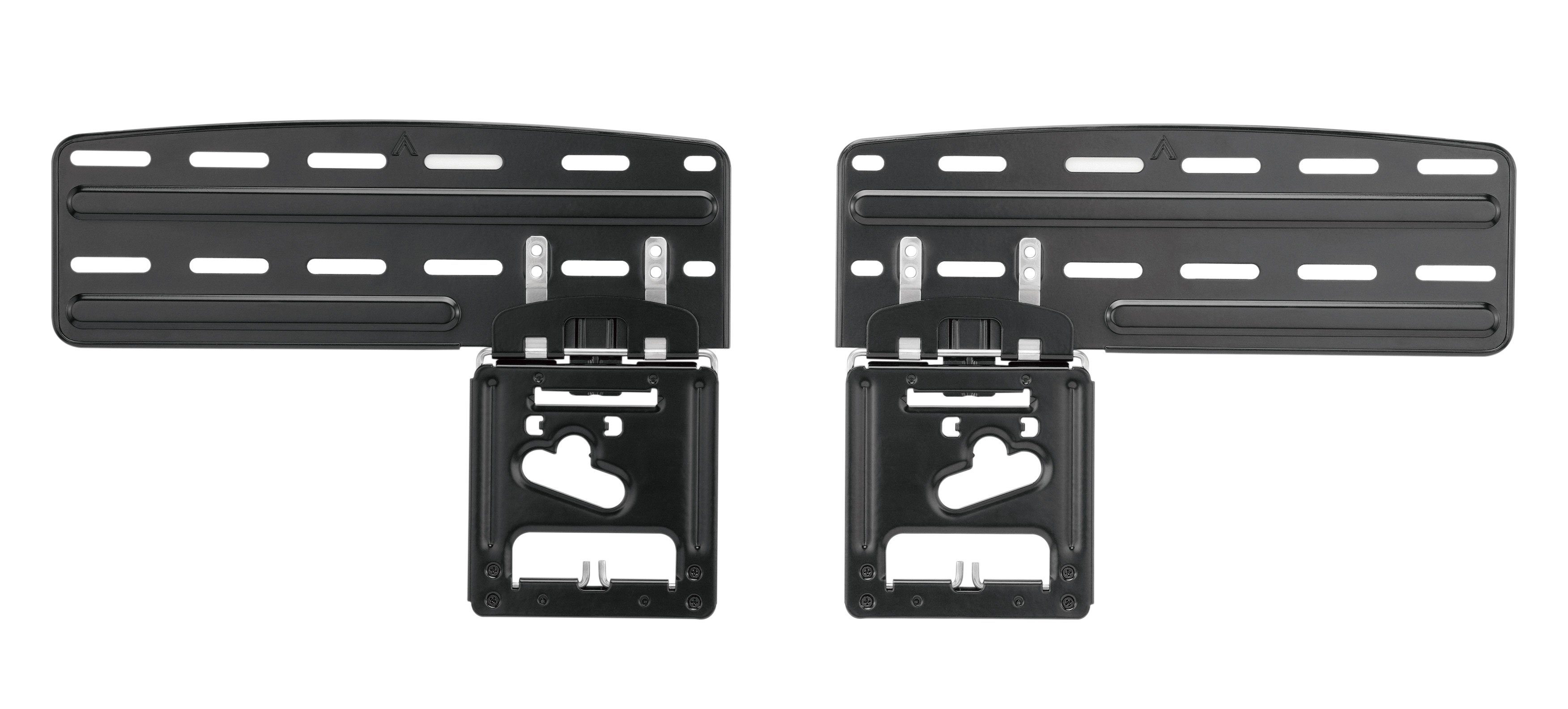 Xantron TV-Wandhalterung No Gap Slim Fit Wandhalterung für Samsung TV, Xantron SF01, (Slim Fit Wandhalterung für Samsung TVs)