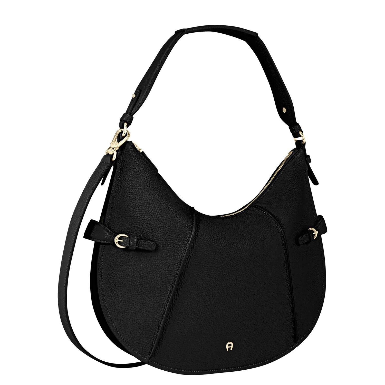 AIGNER Schultertasche Cavallo M