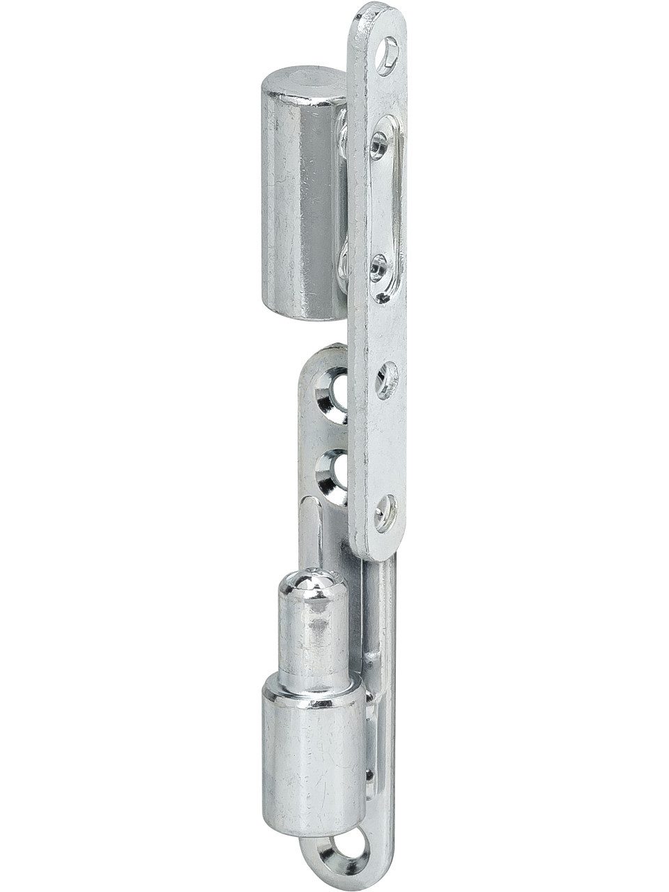 Vormann WC-Deckel-Scharnier Vormann Reparaturband verzinkt 14 x 83 mm