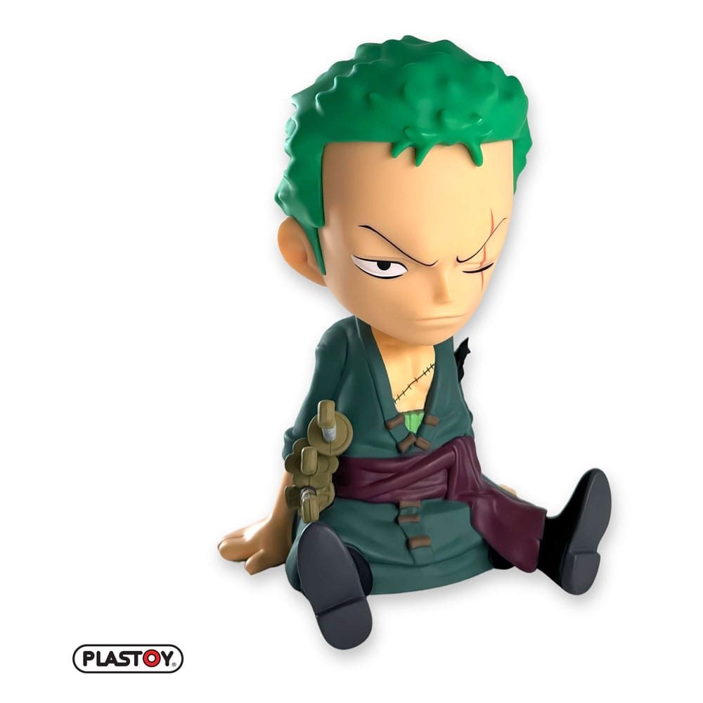Plastoy Spardose One Piece Spardose Zoro