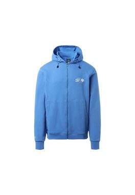 North Sails Fleecepullover Hoodie full zip sweatshirt kite