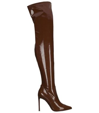 STEVE MADDEN Stiefel Lederimitat Overkneestiefel