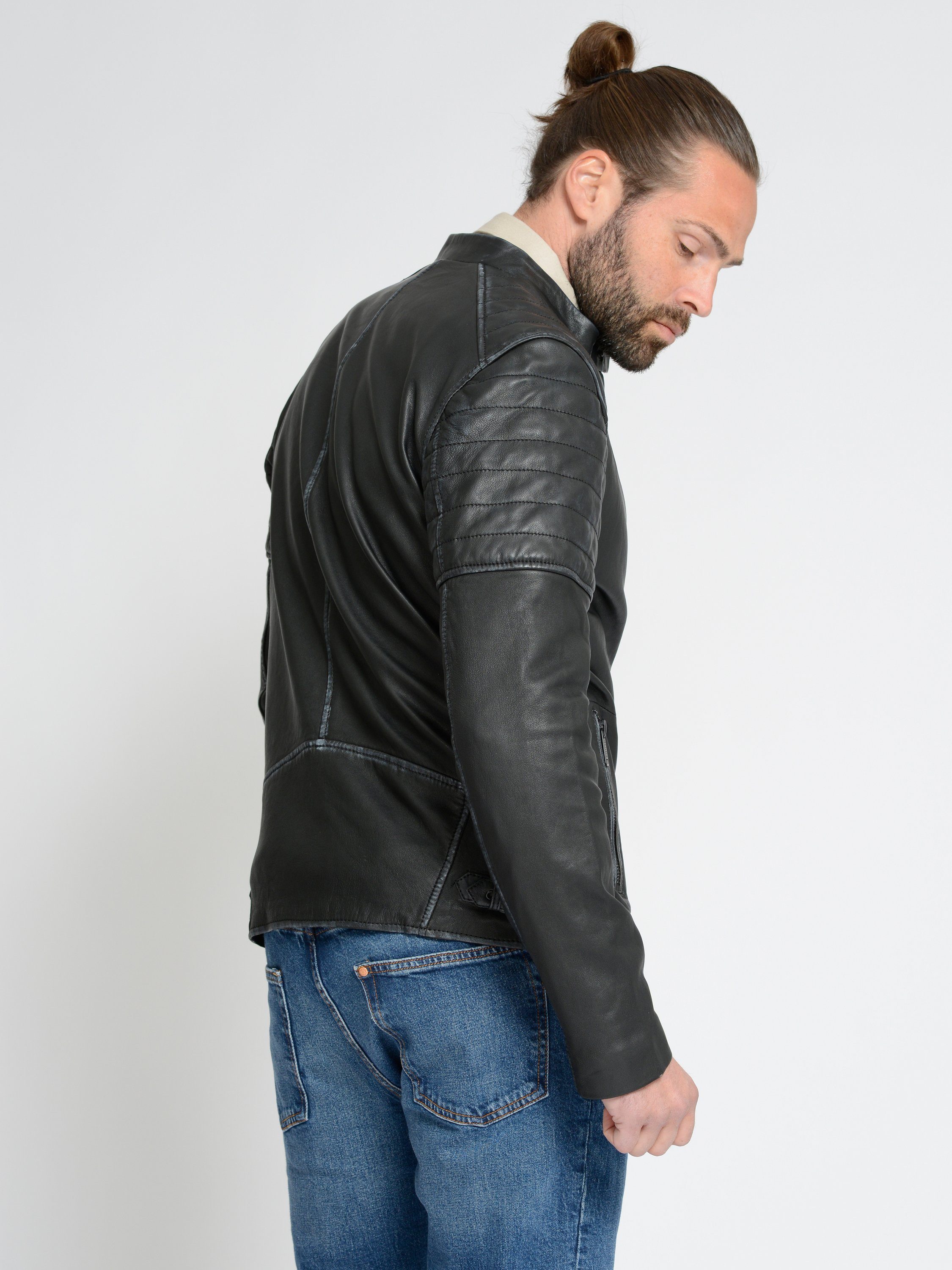 MUSTANG Lederjacke 31022114