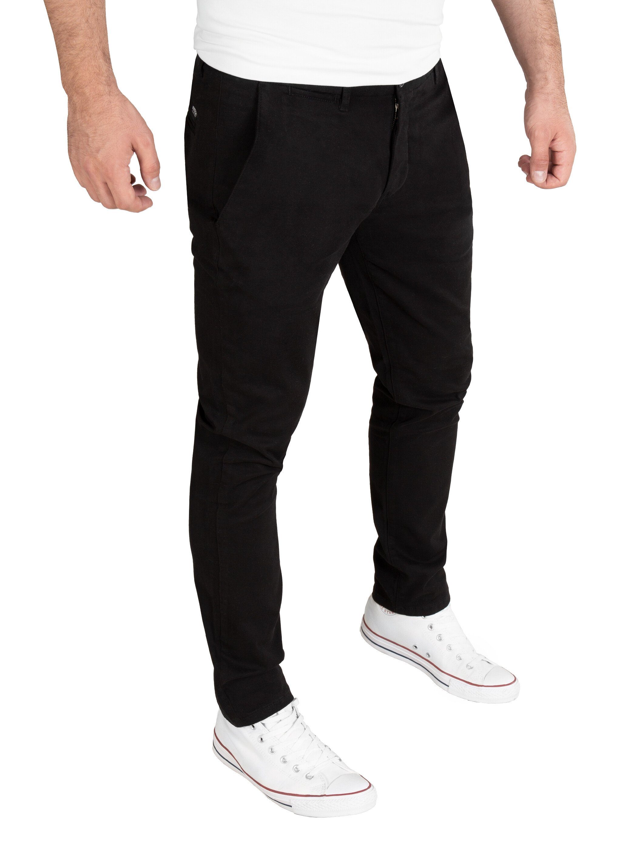 WOTEGA Chinohose Adriano Herren Slim Fit Chinohose