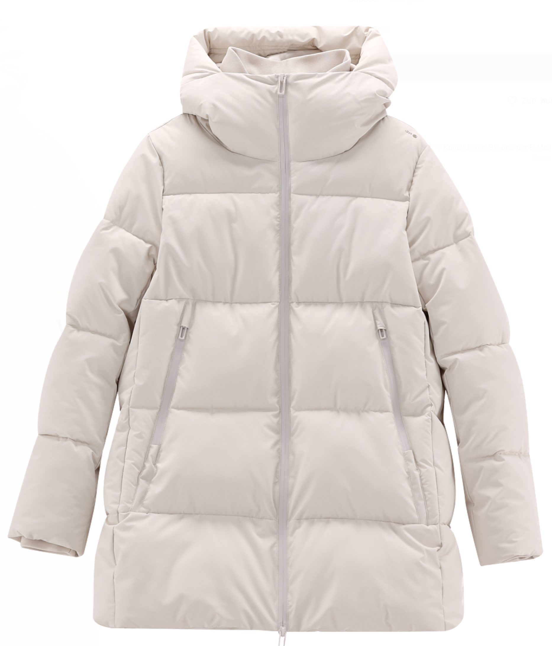 Jeanne Baret Winterjacke MYRTLE LONG JACKET