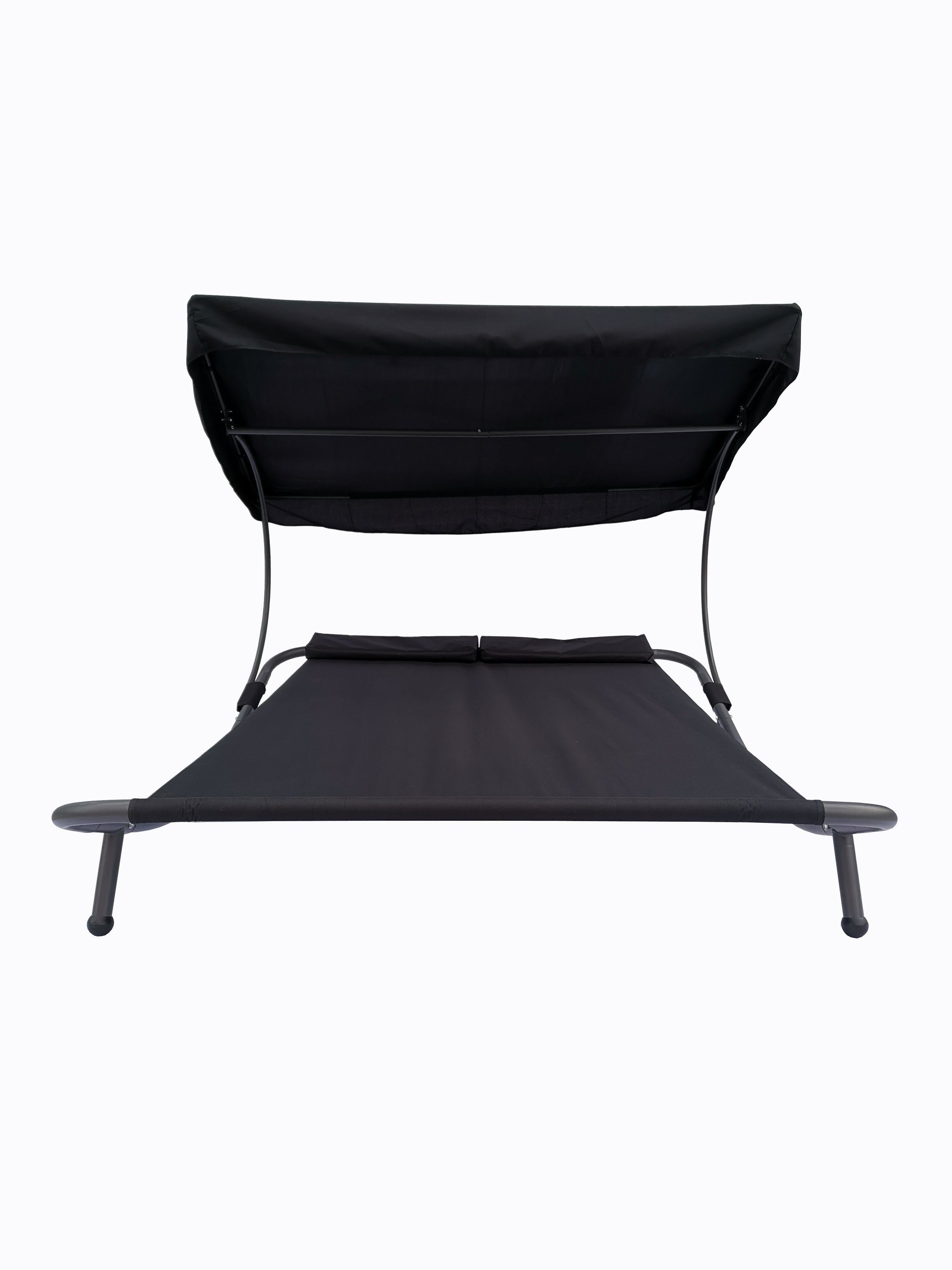 VCM Gartenliege Sonnenliege Zwei Personen Bindox H. 137 x B. 180 x, 1