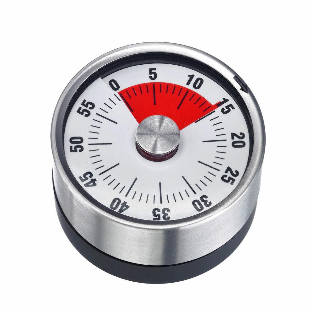 WESTMARK Küchentimer Kurzzeitmesser/Küchentimer, mechanisch, magnetisch, 1- günstig online kaufen