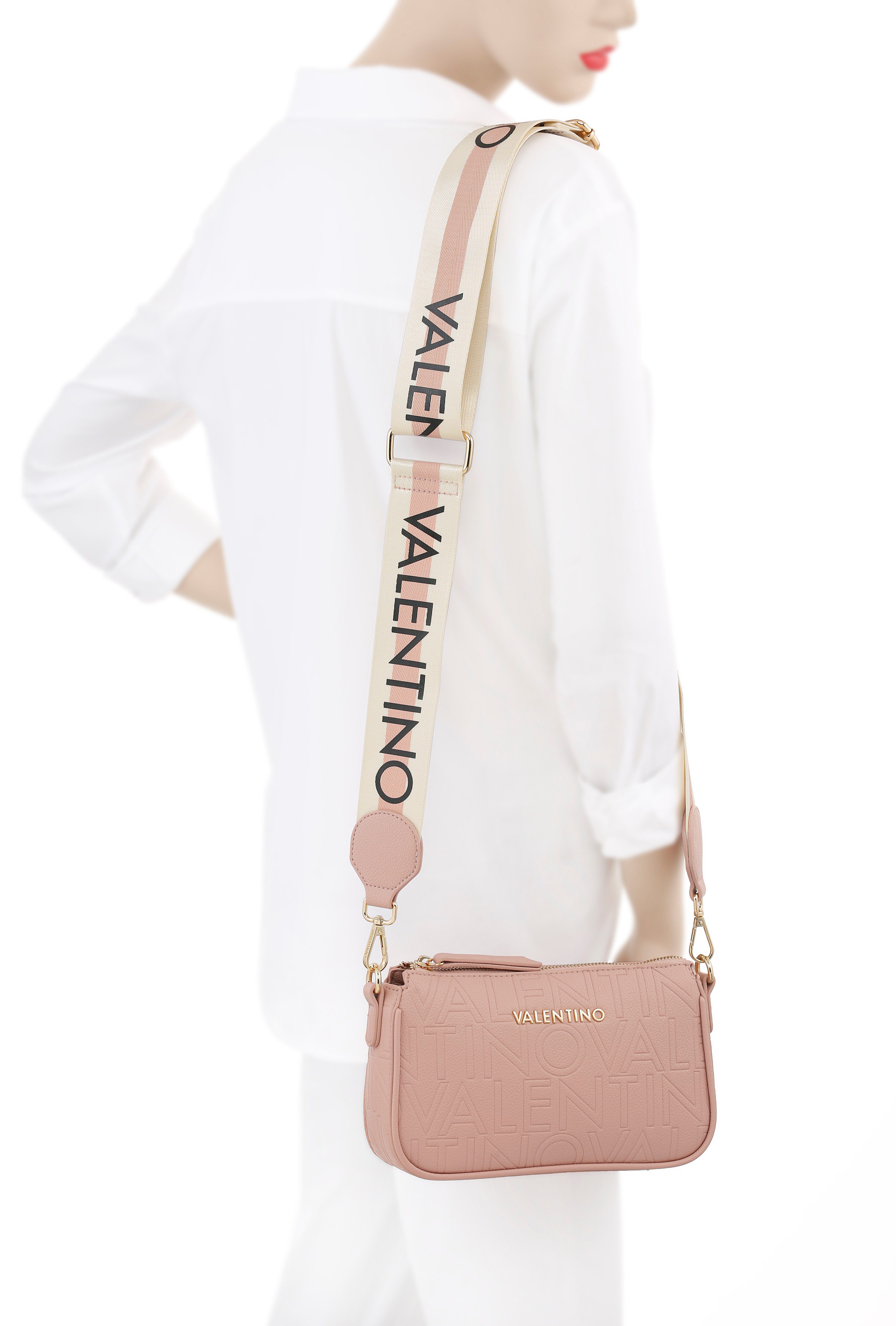 VALENTINO BAGS Umhängetasche CROSSBODY PANSY, Schultertasche Handtasche Damen