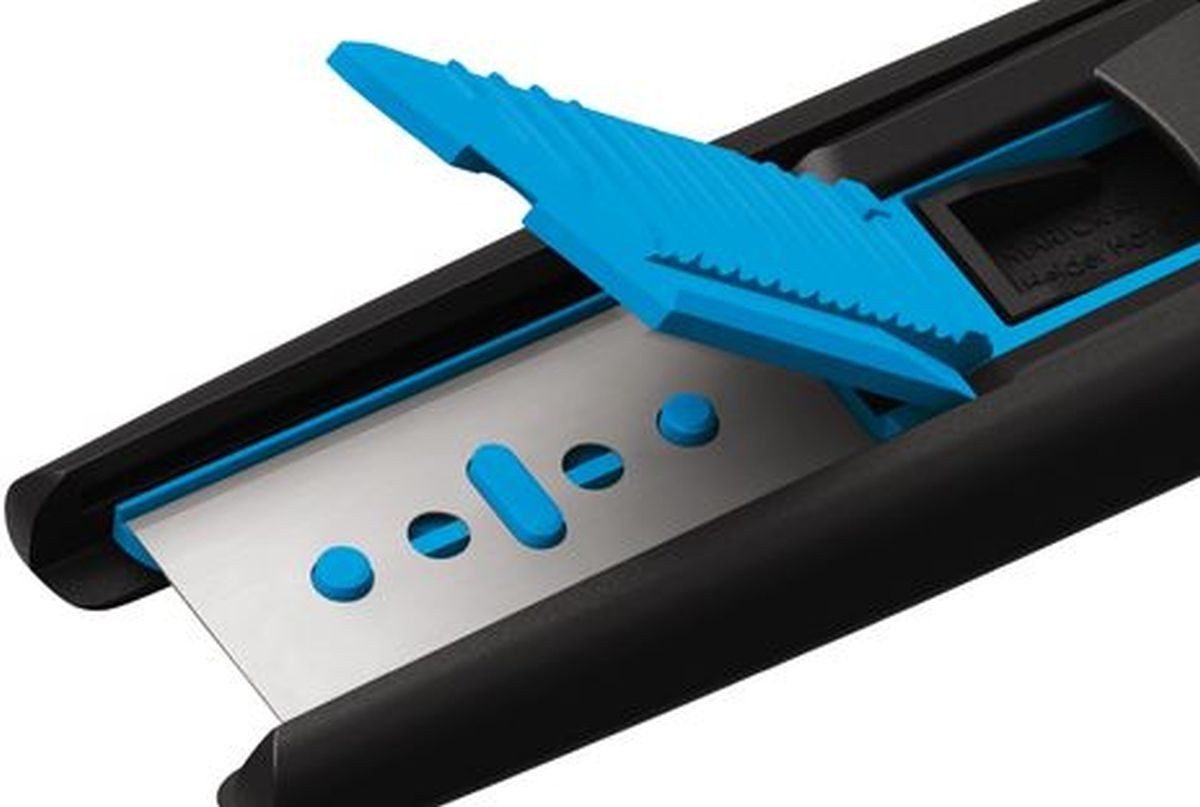 Martor Cutter Kartonmesser Secunorm 175 schwarz