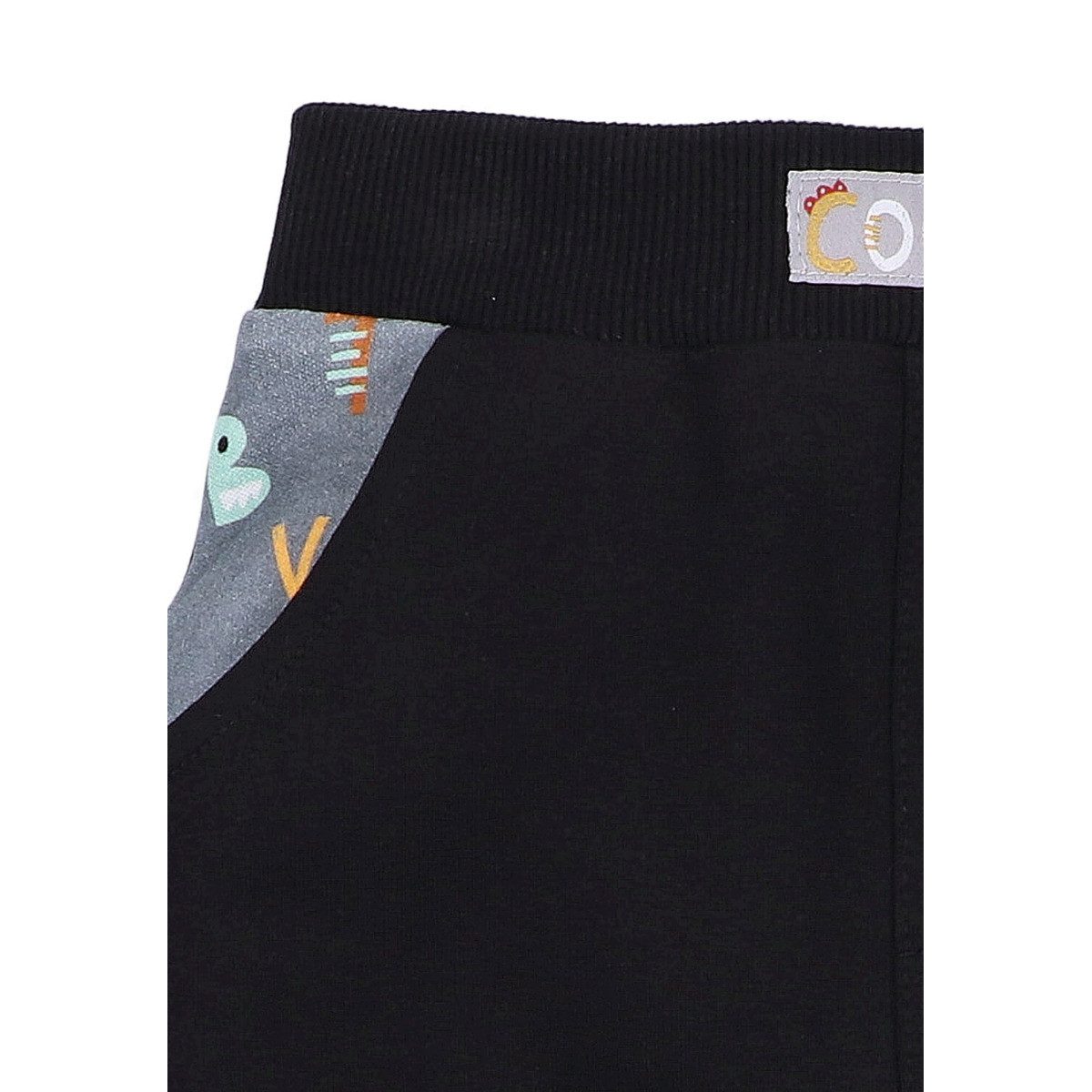 NINI Stoffhose Cool Unisex Kinder (1-tlg) Stoffhose, Jogginghose, Jogger, Sporthose, Chino