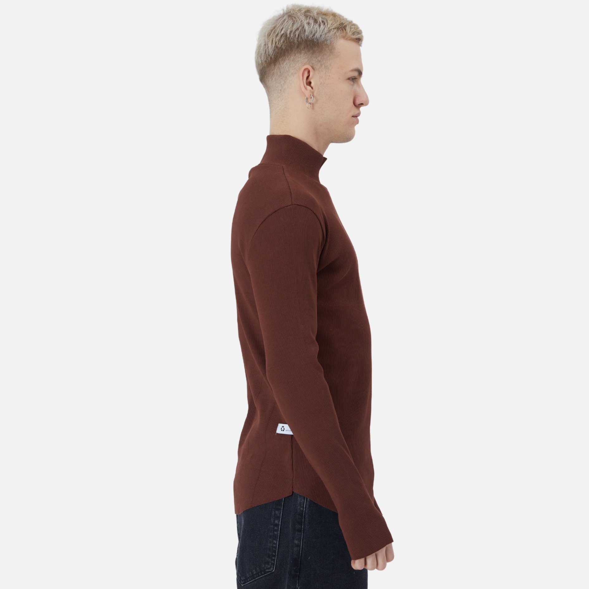 COFI Casuals Sweatshirt Herren Rundhals Sweatshirt Regular Fit Pullover