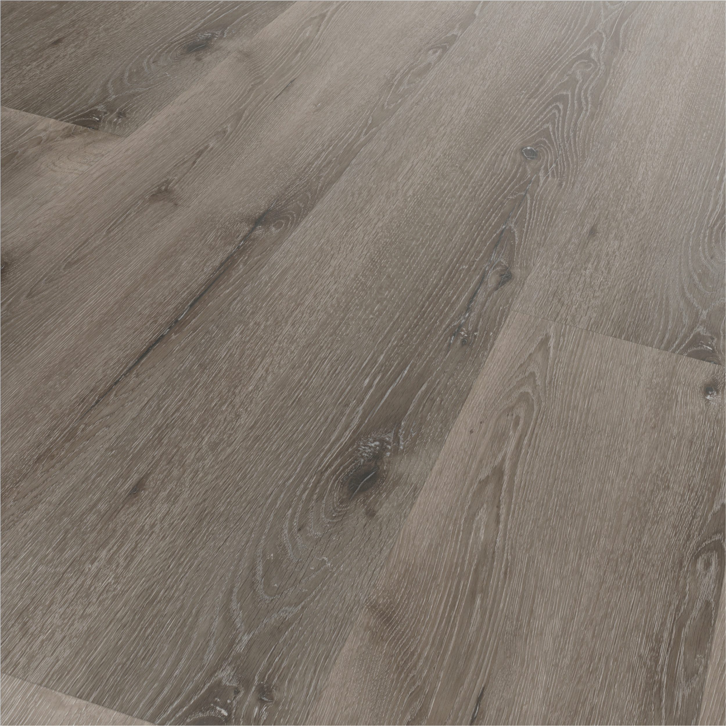 Strong SPC Designboden 1220 x 228 x 3,8 mm Premium Klick-Vinylboden Holzoptik, Packung mit 2,782 qm, Versandkostenfreie Lieferung, Wasserfest, Klicksystem, Strukturierte Premium Oberfläche