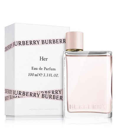 BURBERRY Eau de Parfum »Burberry Her Eau de Parfum (100 ml)«