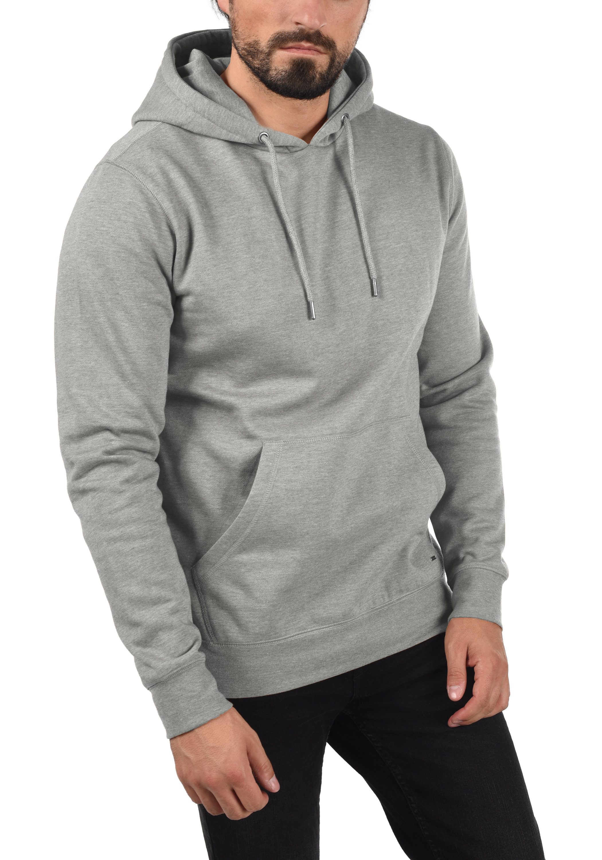 !Solid Hoodie SDBert Kapuzensweatshirt mit Kängurutasche günstig online kaufen