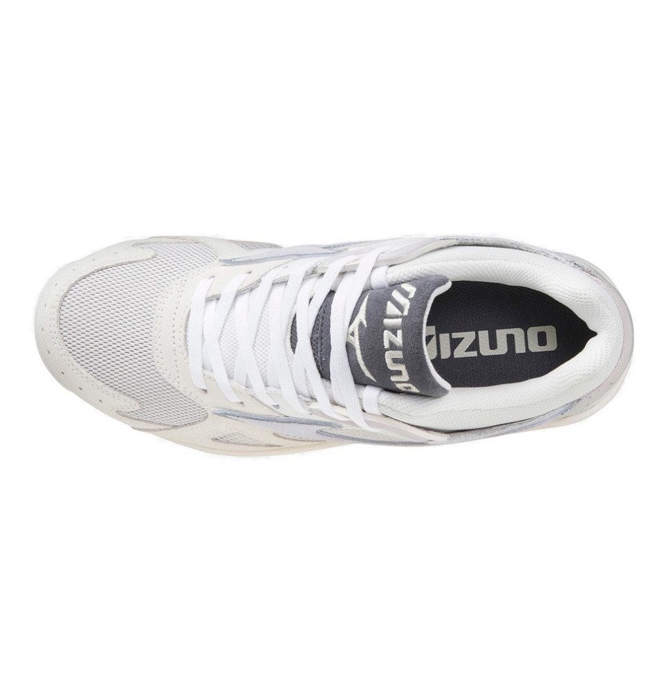 Mizuno Sky Medal S weiss/beige/grau Herren Sneaker