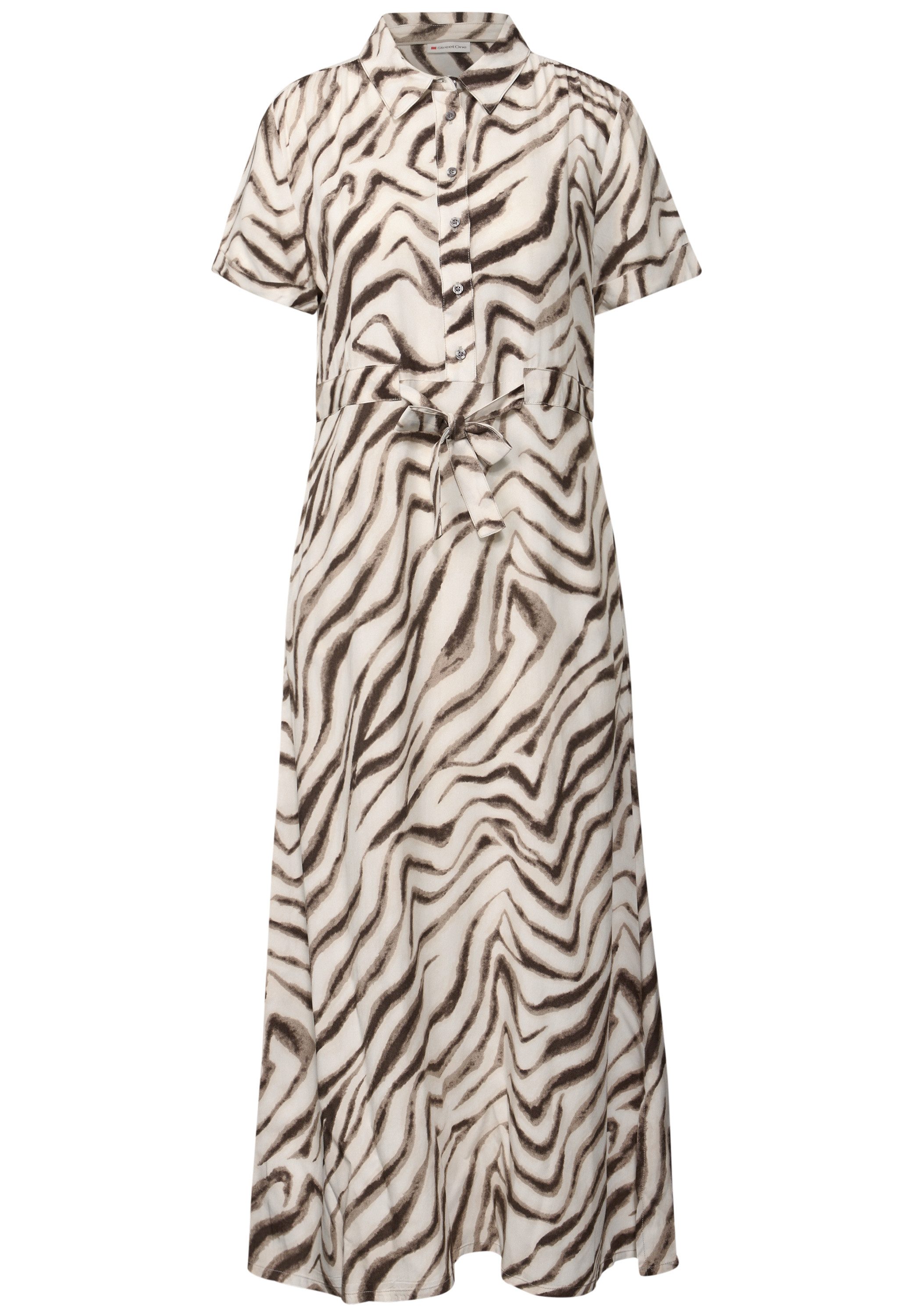 STREET ONE Maxikleid günstig online kaufen
