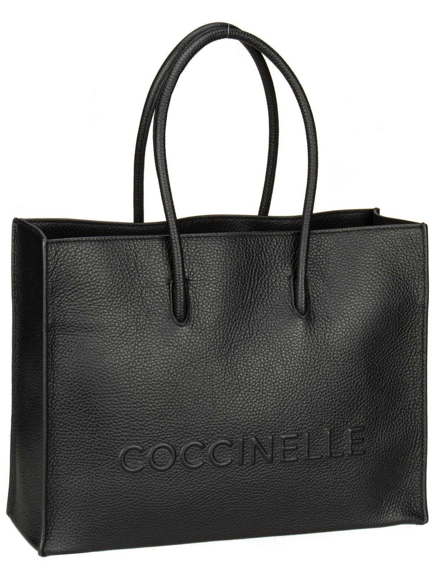 COCCINELLE Shopper Myrtha Maxi Log
