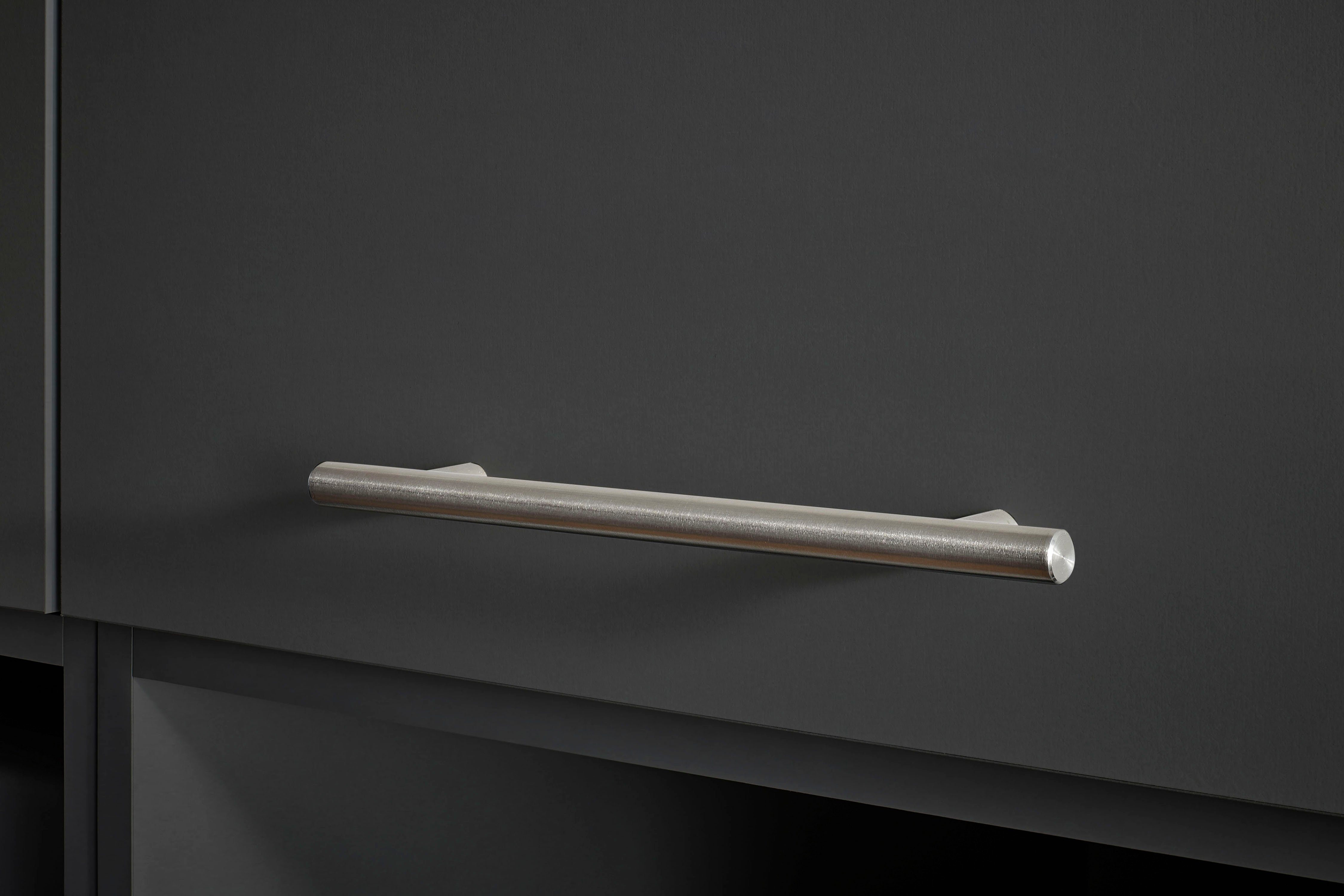 Laundreezy Schrankaufsatz LAUNDREEZY LDA68, Breite 67,5 cm, Klappe mit Liftbeschlag, Metallgriff