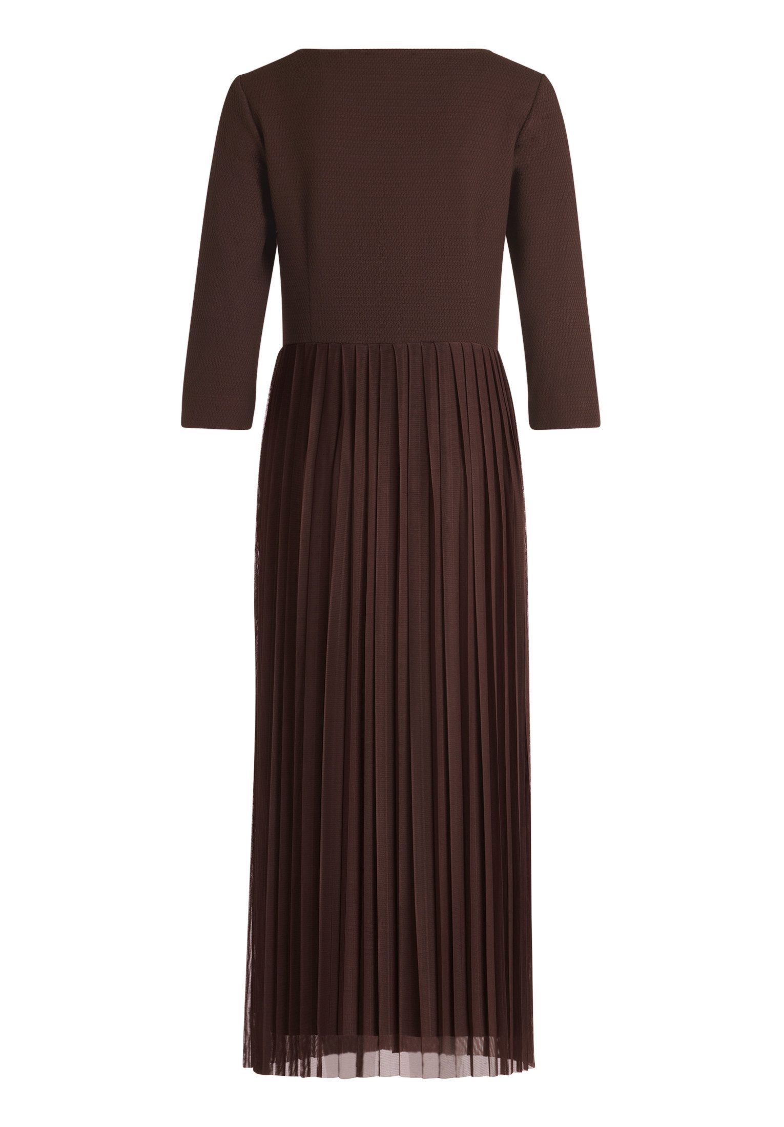 Betty Barclay Plisseekleid Damen mit 3/4 Arm