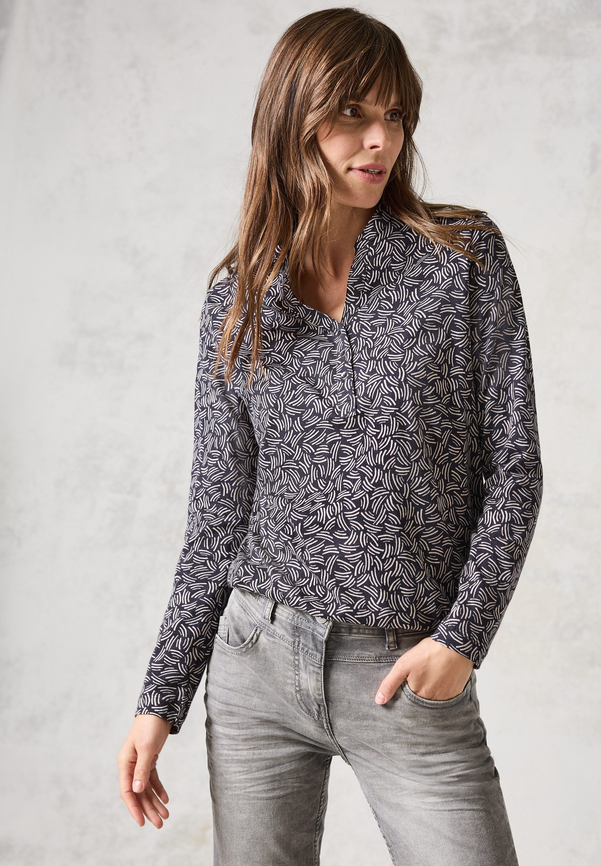 Blusenshirt