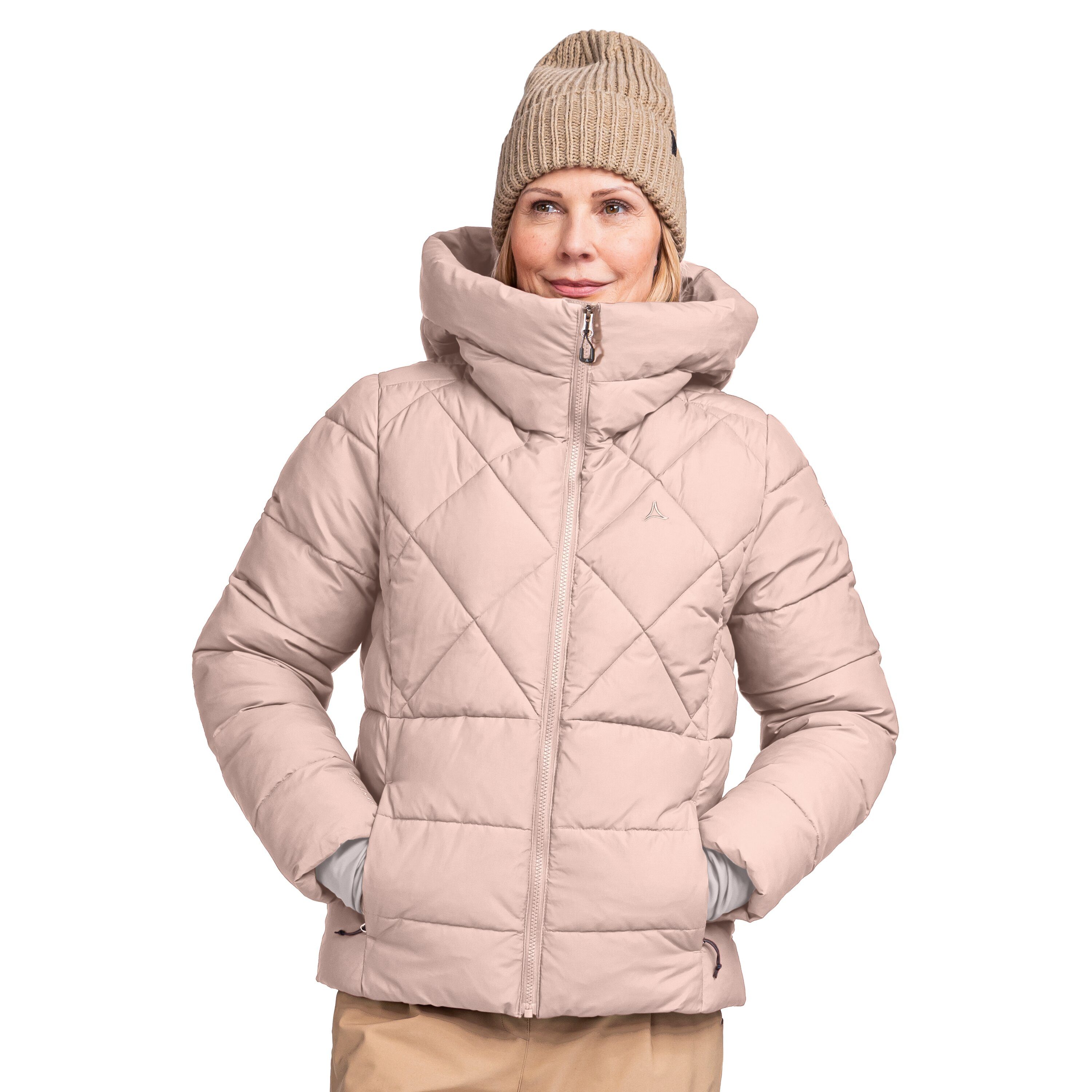 Schöffel Steppjacke Ins Jacket Boston L Wasser- und Windabweisend günstig online kaufen