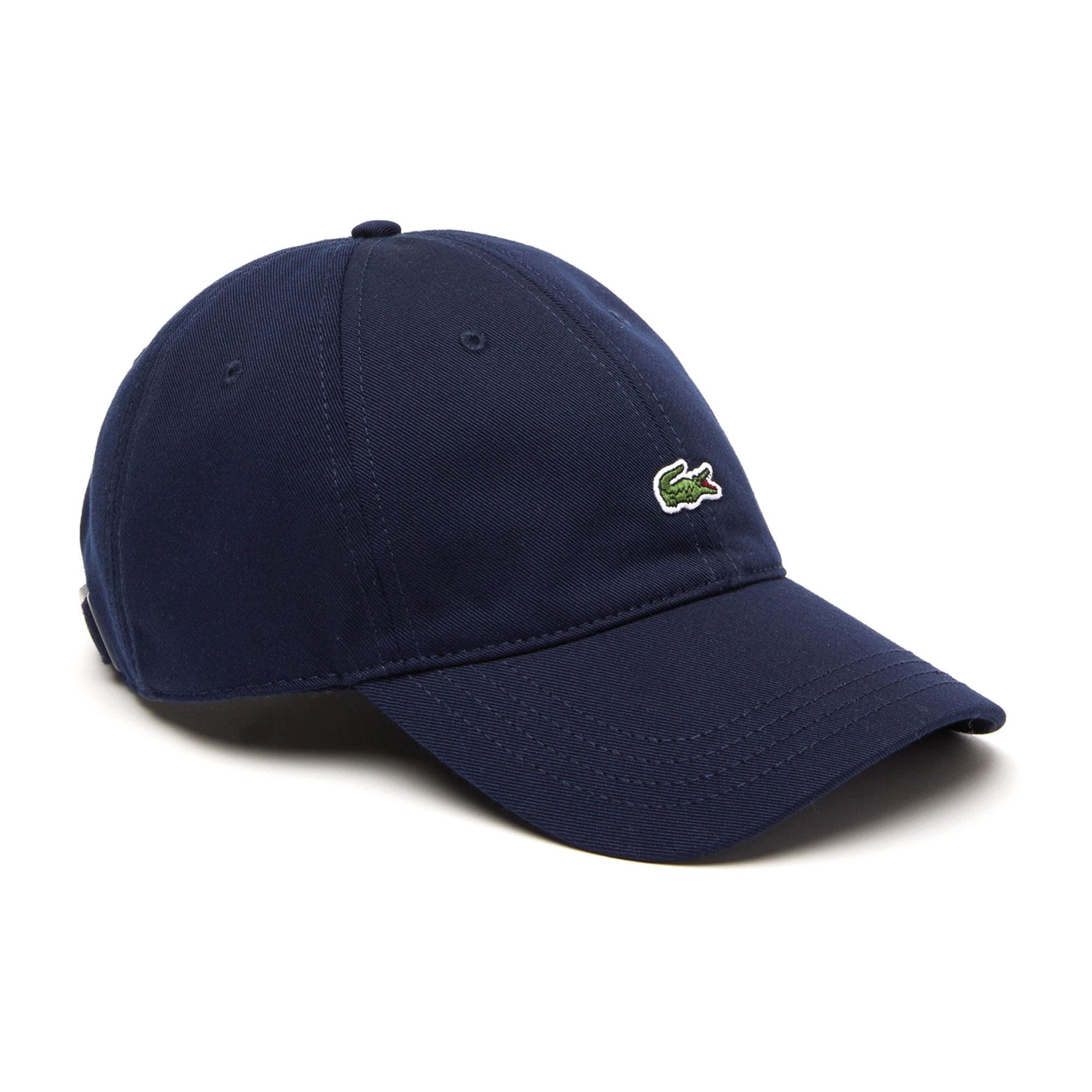 Lacoste Baseball Cap Unisex Cap Baumwolle günstig online kaufen