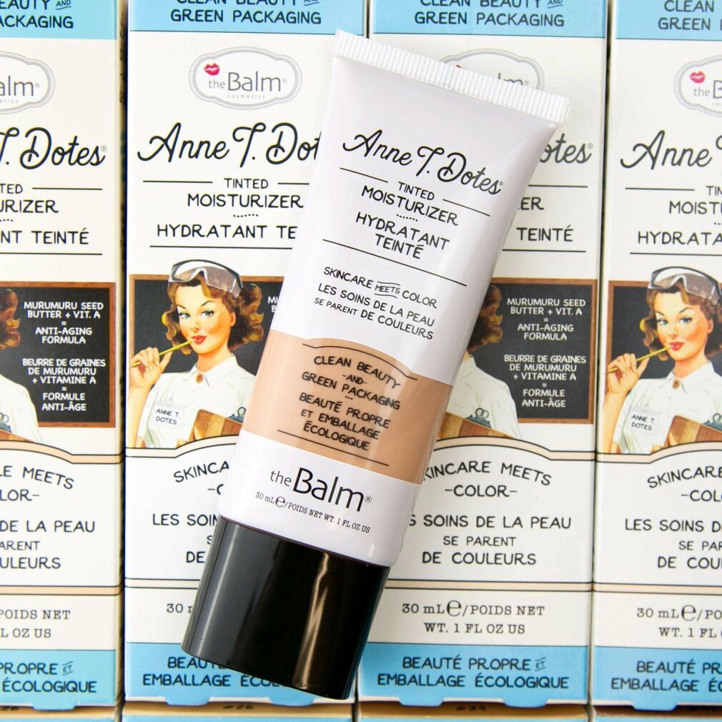 theBalm Tagescreme THE BALM Anne T. Dotes tonisierende Feuchtigkeitscreme 14 30ml