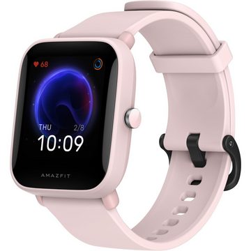 Amazfit Bip U Pro - Smartwatch - pink Smartwatch