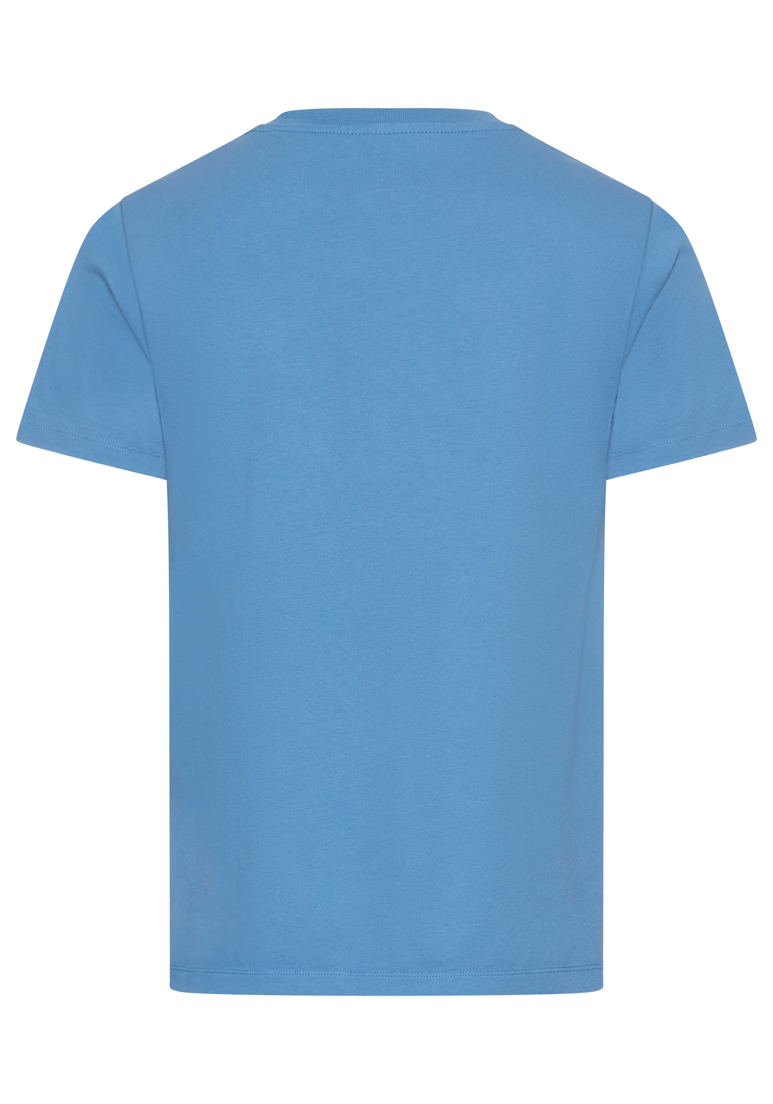 Levi's® V-Shirt LE ORIGINAL HM VNECK mit Logostickerei günstig online kaufen