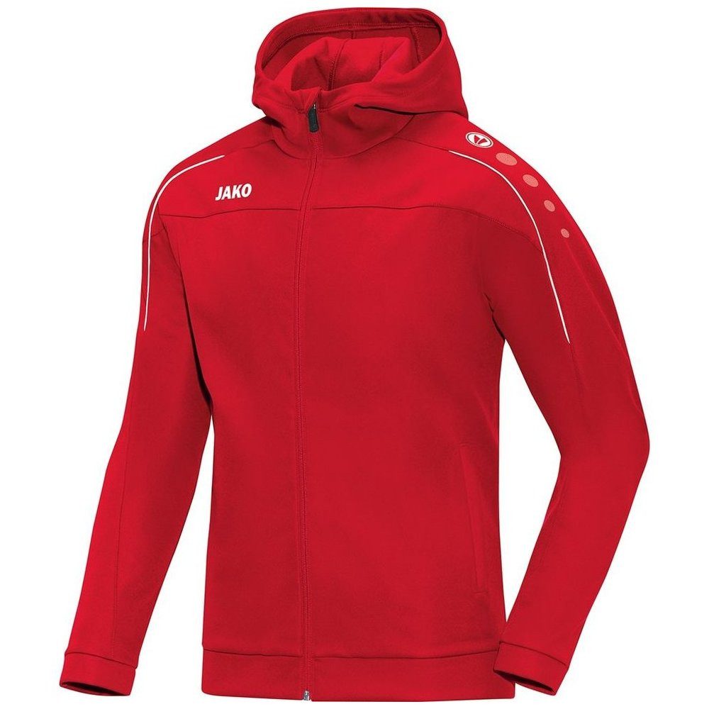 Jako Kurzjacke Kapuzenjacke Classico