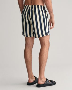 Gant Boxershorts SWIM SHORTS BLOCK STRIPE