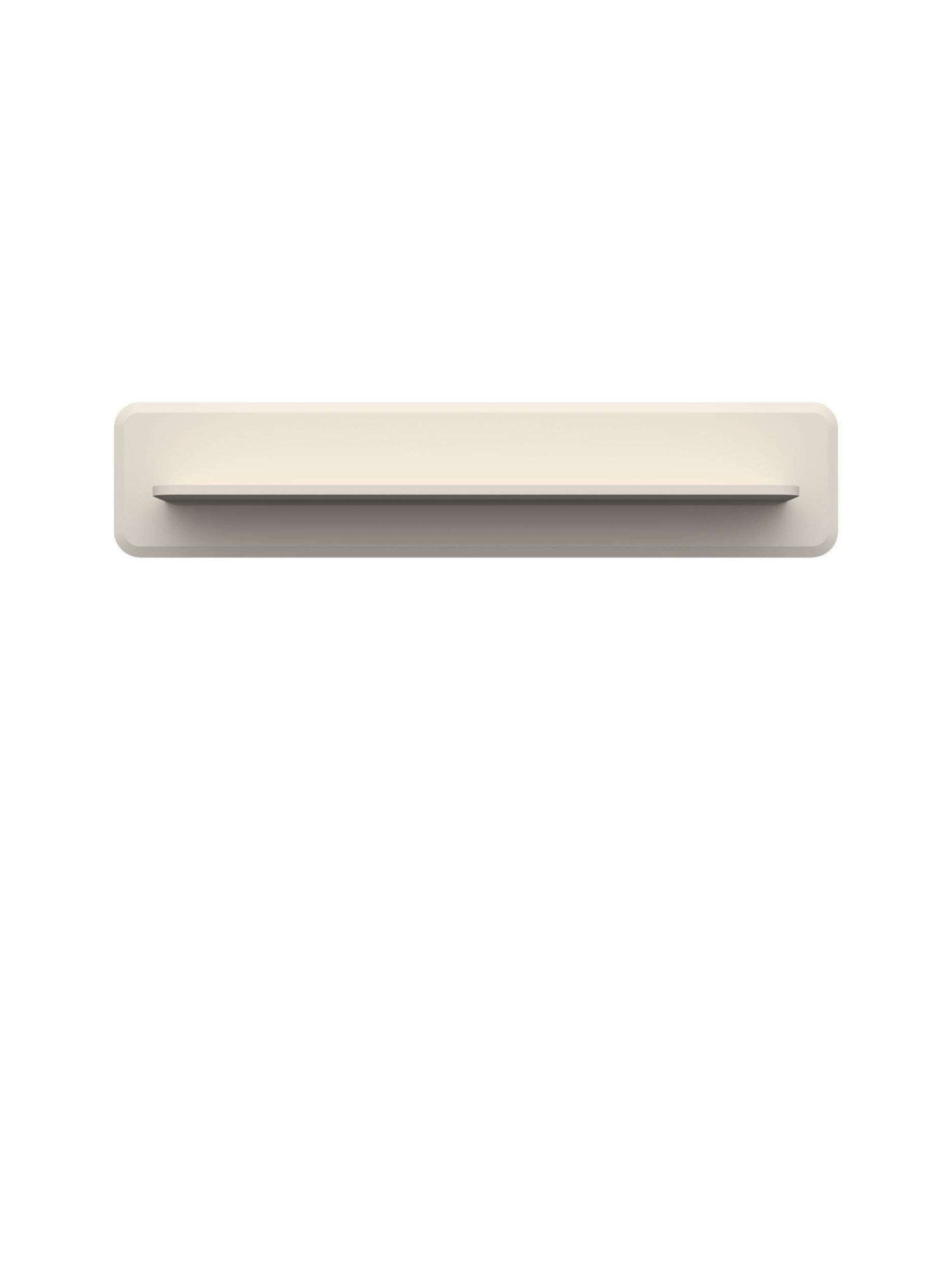 OTTO home Wandregal Sofy Schwebendes Regal, Wandkonsole, Wandboard, LED-Beleuchtung, UV lackiert, Ablageboden, Wandmontiert, Breite 140 cm