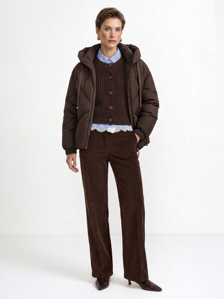 RICHROYAL Steppjacke Rich & Royal