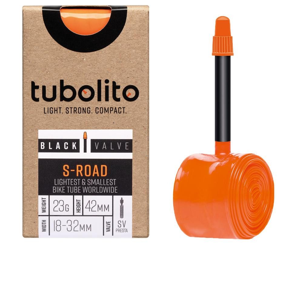 Tubolito Fahrradschlauch tubolito S-Tubo Road 700C TPU Fahrradschlauch 31g - Ultraleicht & komp