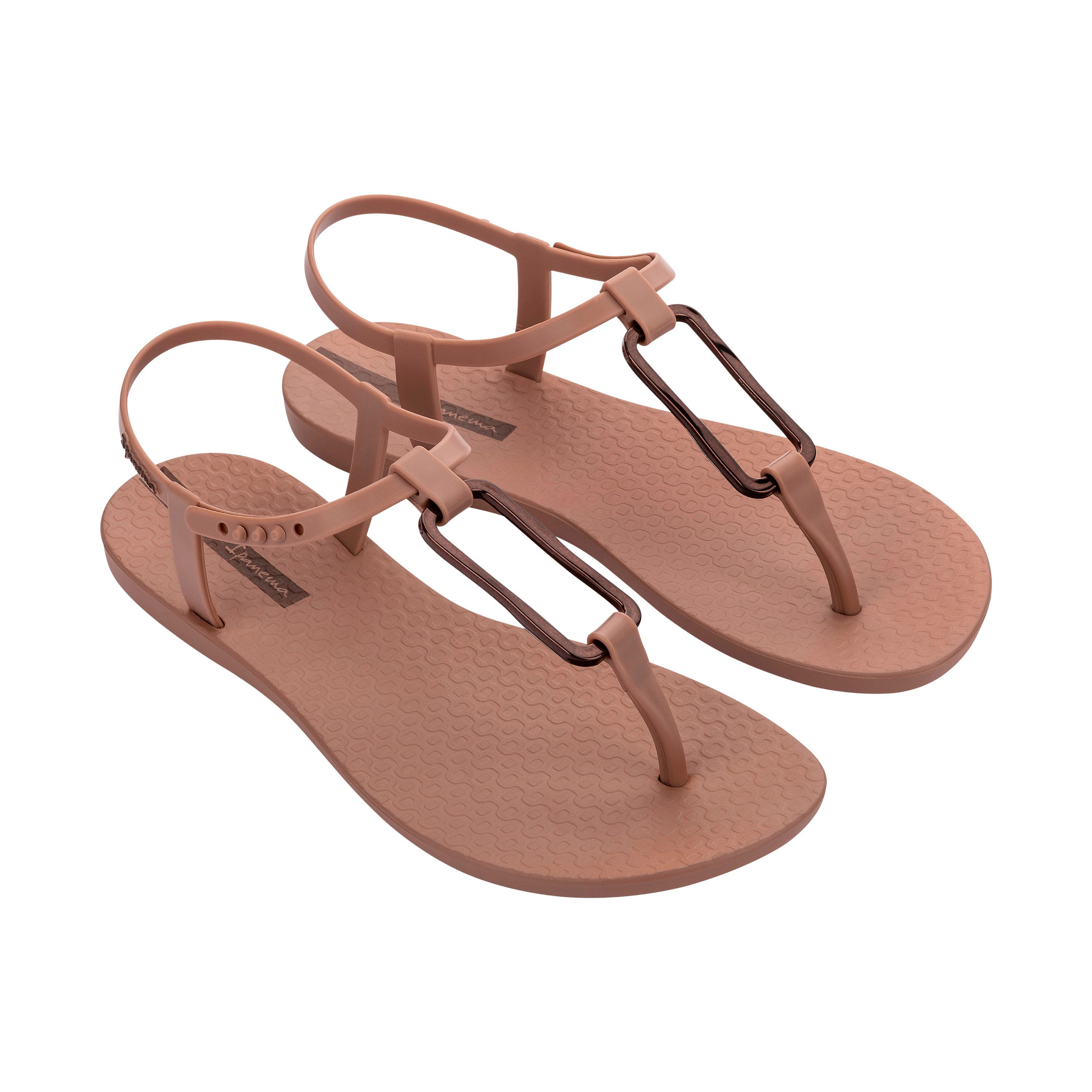 Ipanema IPANEMA CLASS MODERN SANDAL FEM - Sandalen Sandale elegante Sandale für Damen - Größenverstellbar