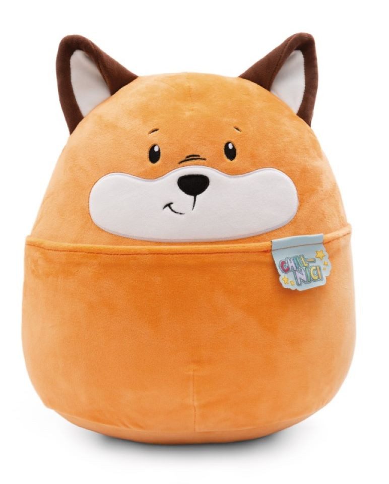 Nici Kuscheltier Nici Chill-NICI Fuchs orange 30 cm