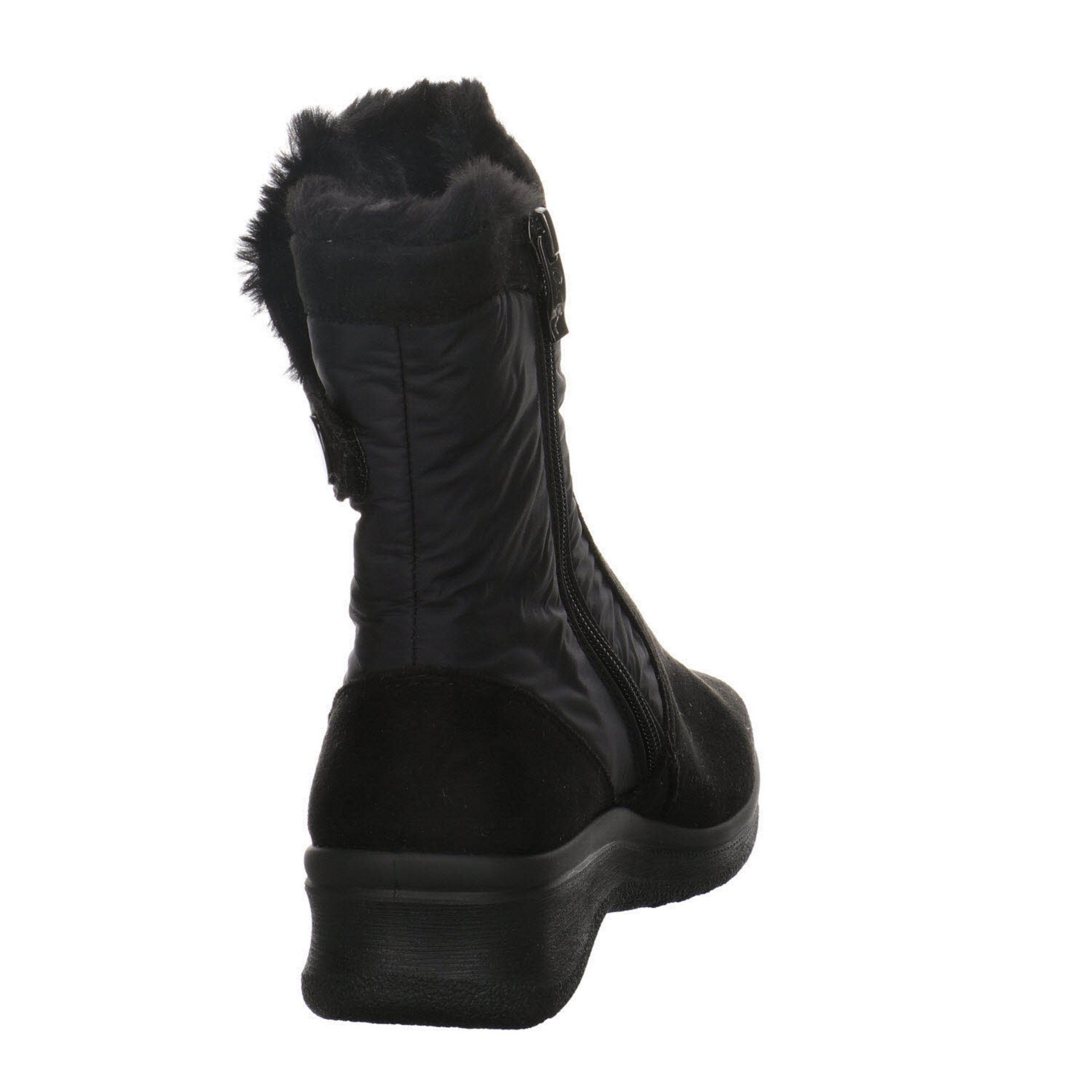Damen Schuhe Snowboots Ara Stiefel Textil