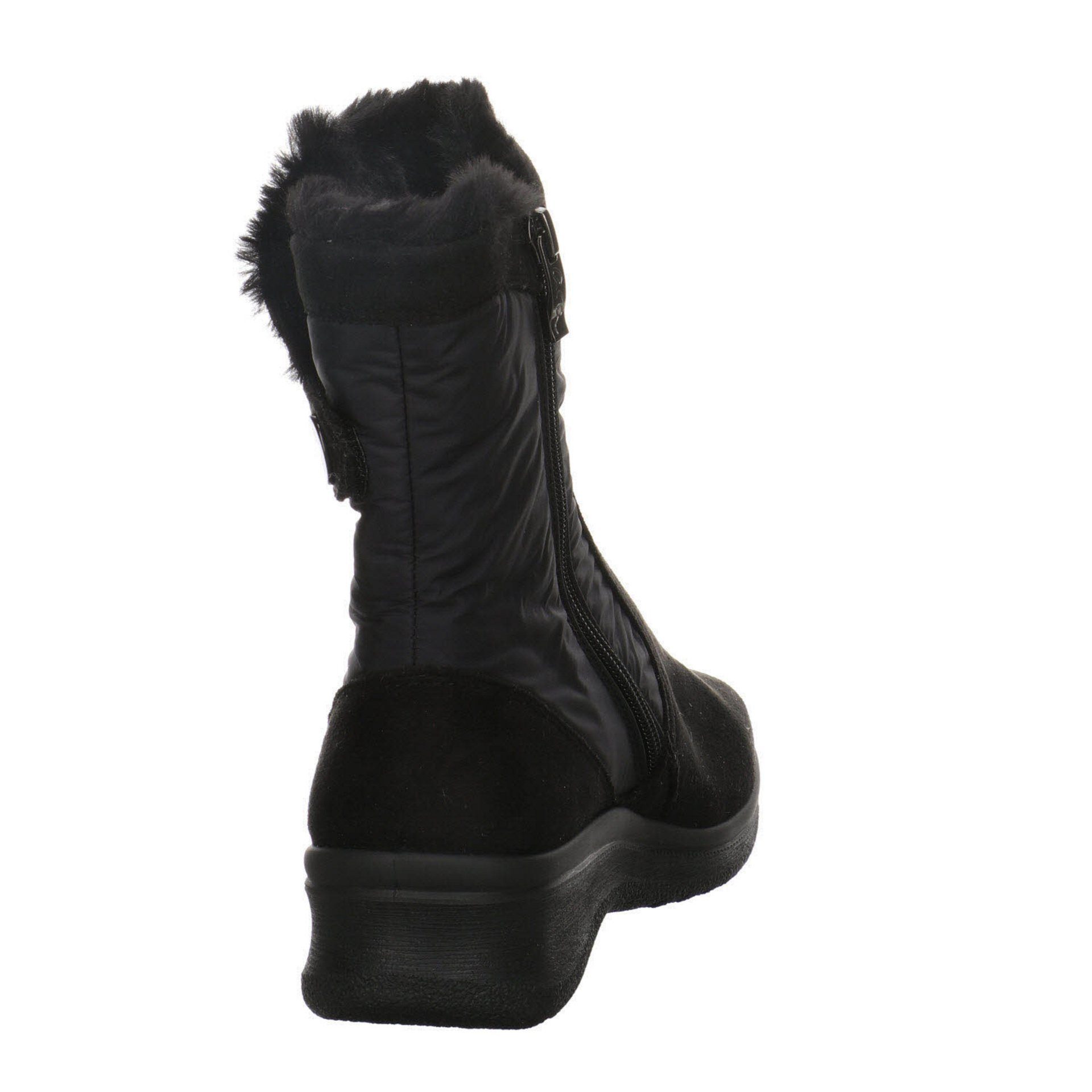 Stiefel Snowboots Damen Ara Schuhe Textil