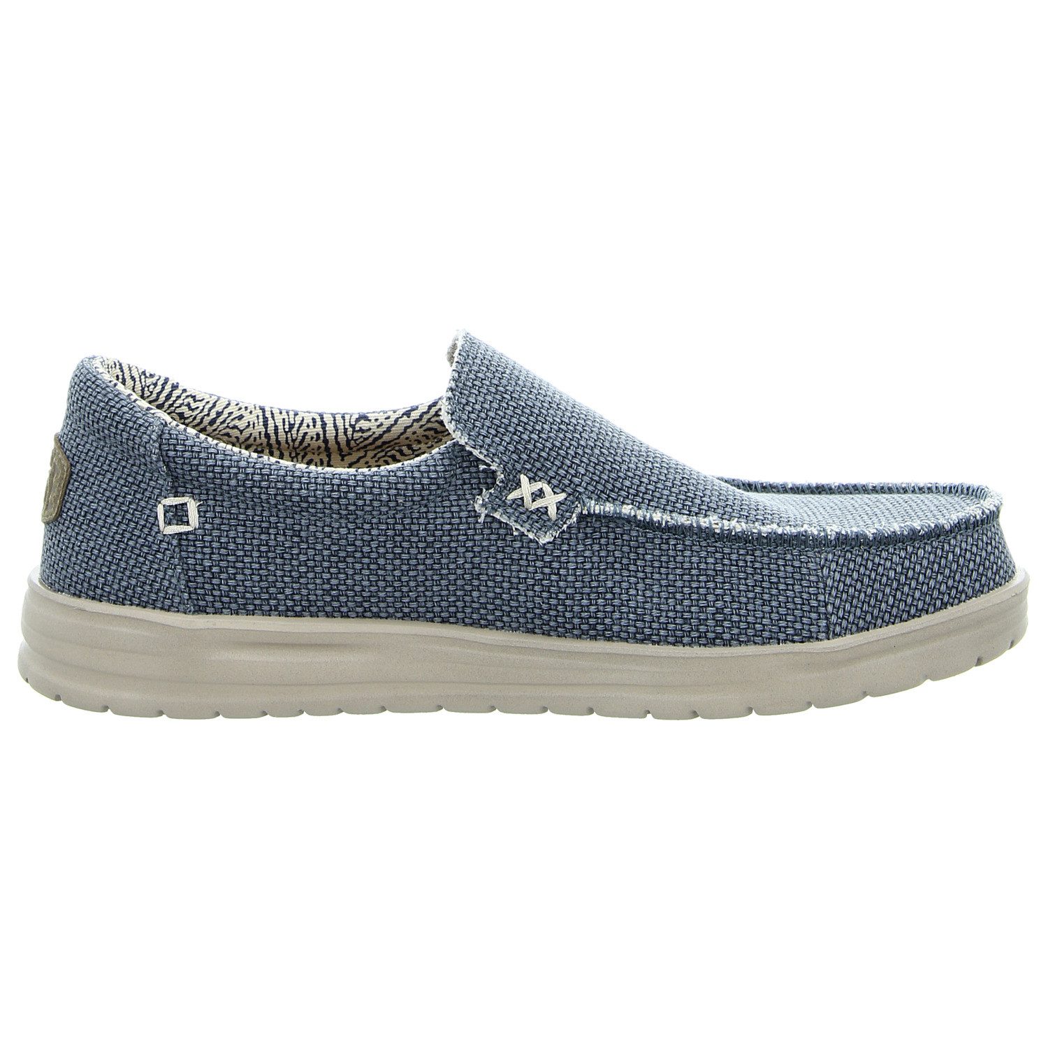 Hey Dude Mikka Braided Slipper