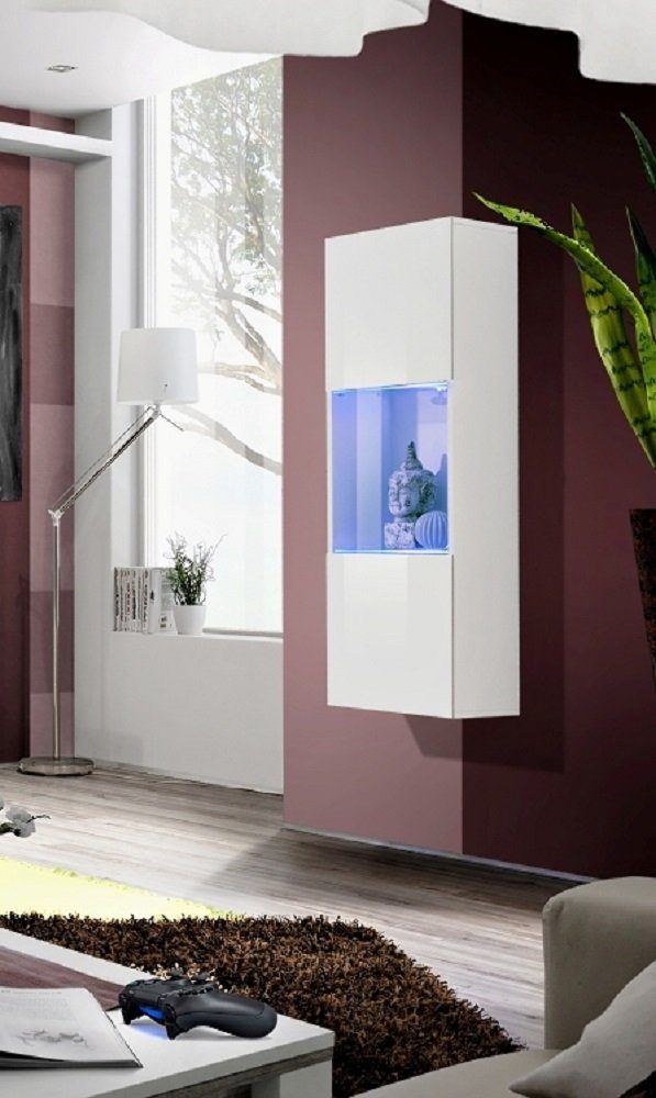 ASM-Moebel Hängevitrine Hängevitrine Glasvitrine FLY II günstig online kaufen