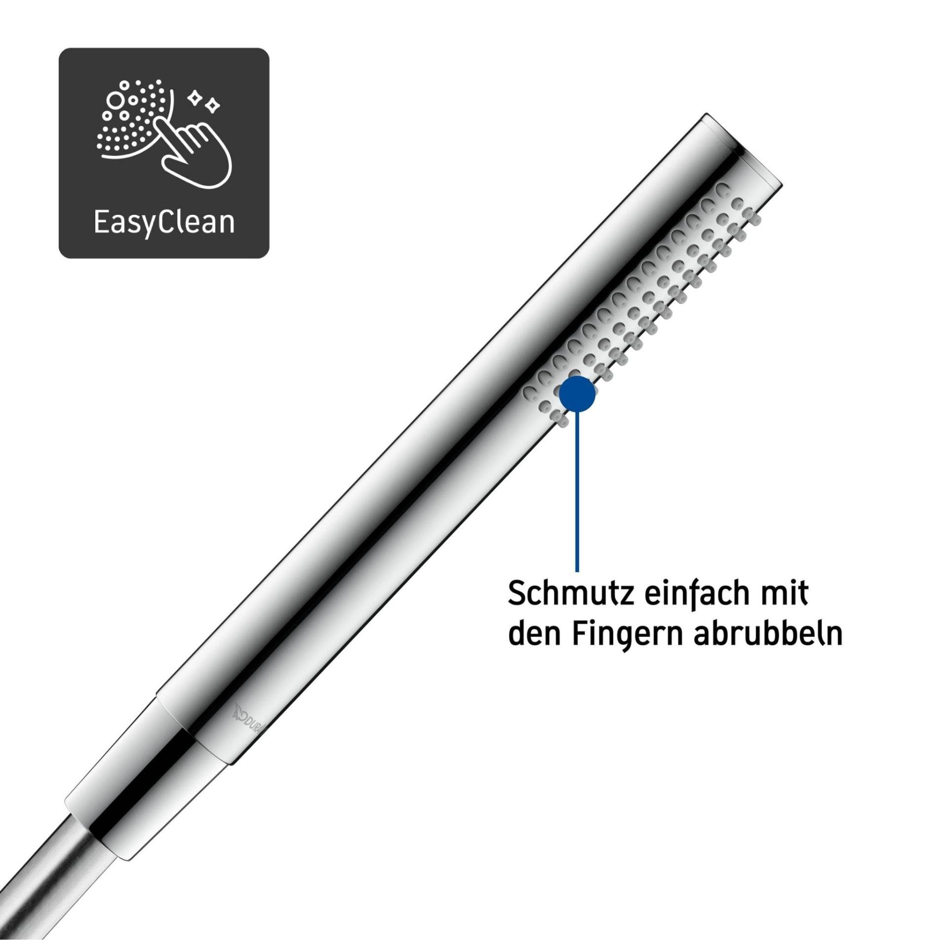 Duravit Duscharmatur Stabbrause MinusFlow Duschbrause Duschkopf günstig online kaufen