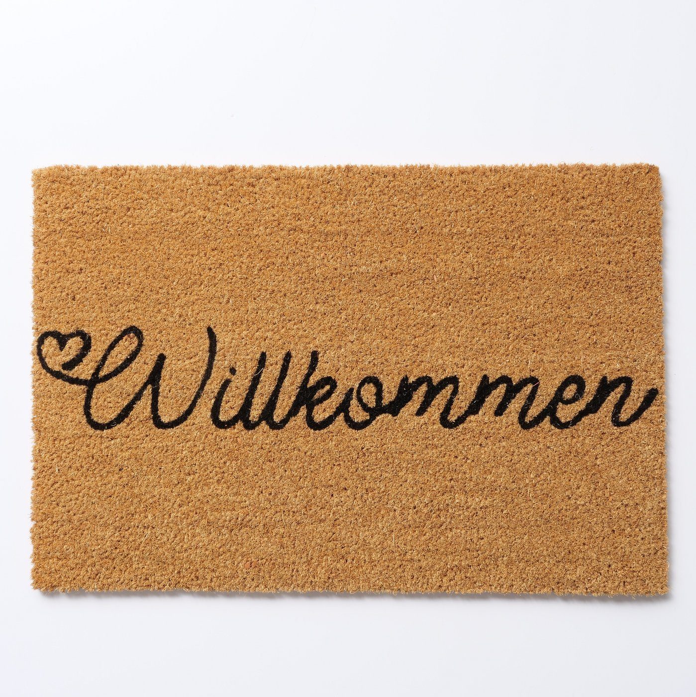 BOLTZE Fußmatte Fußmatte Wilkommen 60 x günstig online kaufen