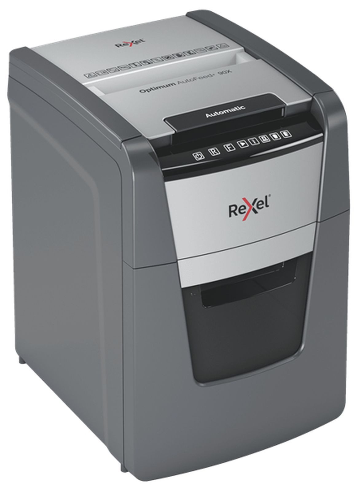 REXEL Reißwolf Optimum AutoFeed+ 90X - Vorzerkleinerer