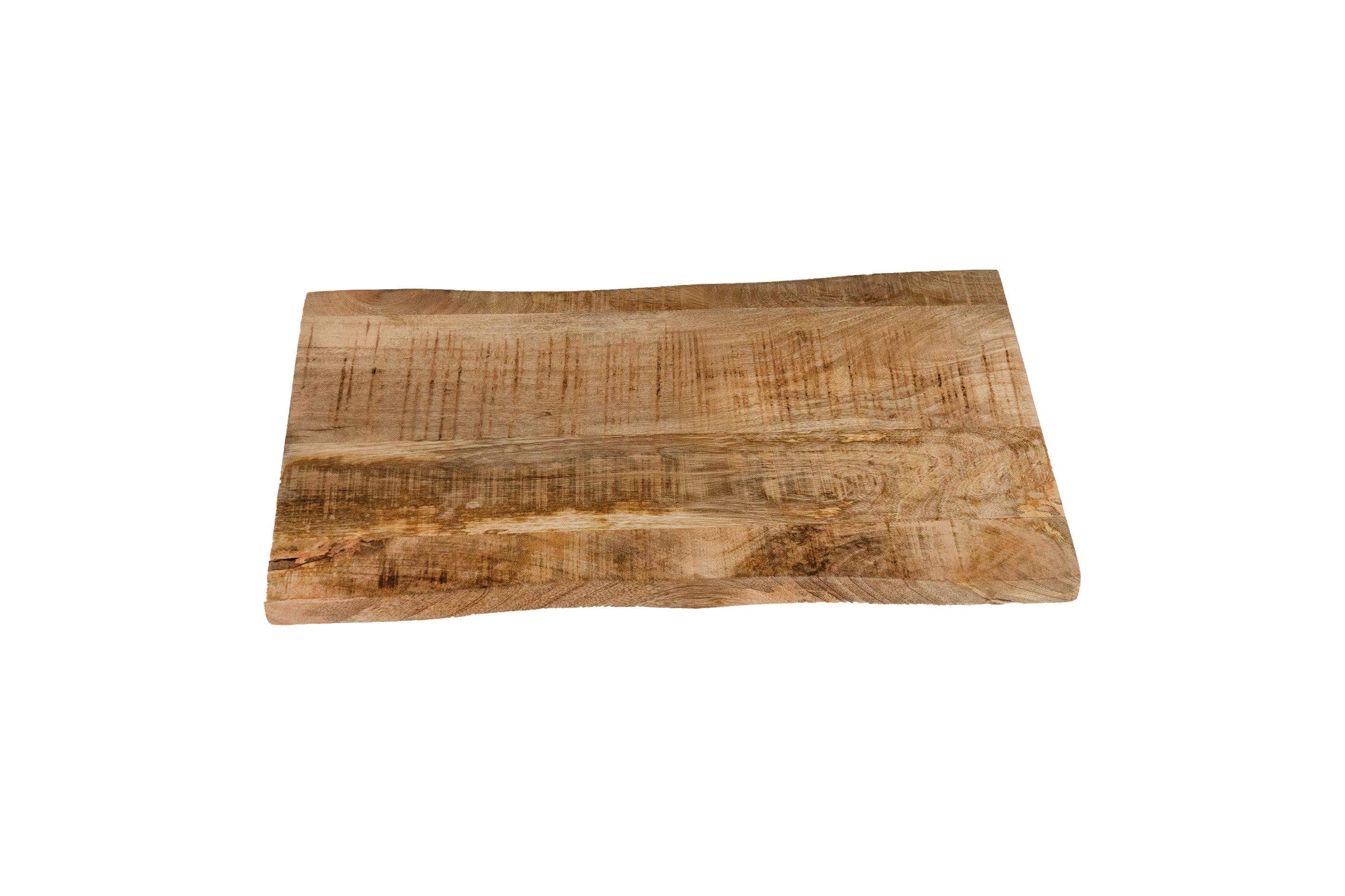 SAM® Arbeitsplatte Joahnnes, Arbeitsplatte für Heimwerker aus Mangoholz